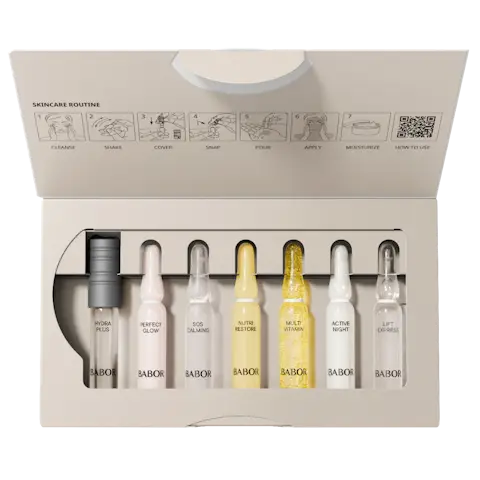 Ampoule Concentrates 7 Days Perfect Skin Collection - Babor
