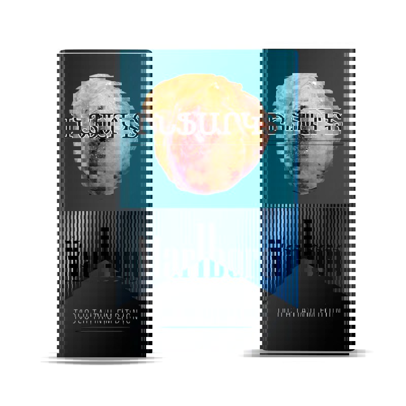 Cigarettes "Marlboro" Titanium Edition