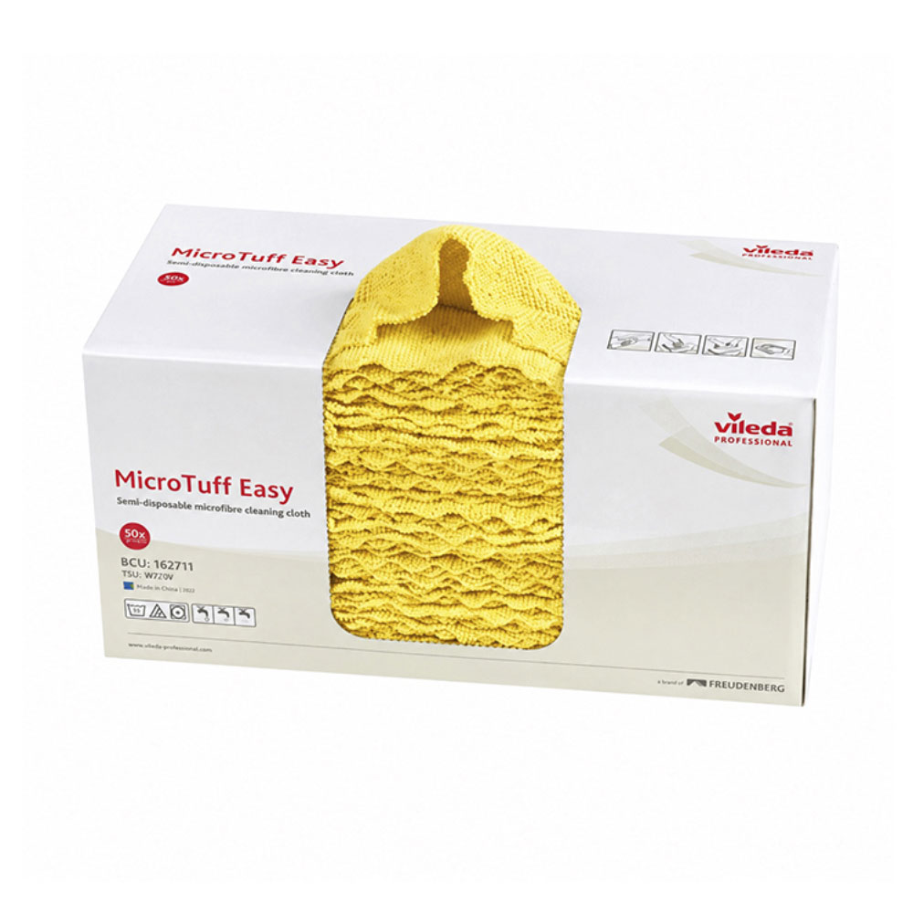 Մաքրող կտոր 162715 MicroTuff Easy