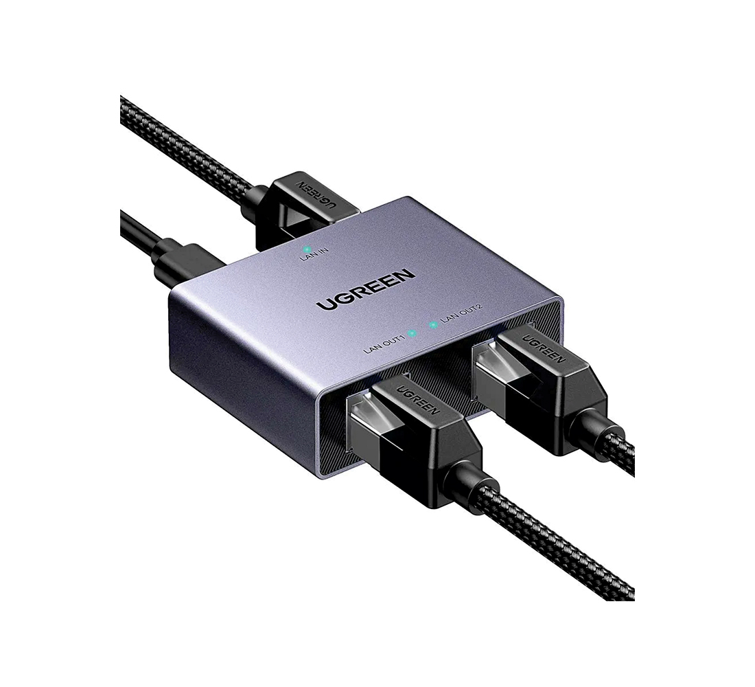 UGREEN NW301-Ethernet Splitter