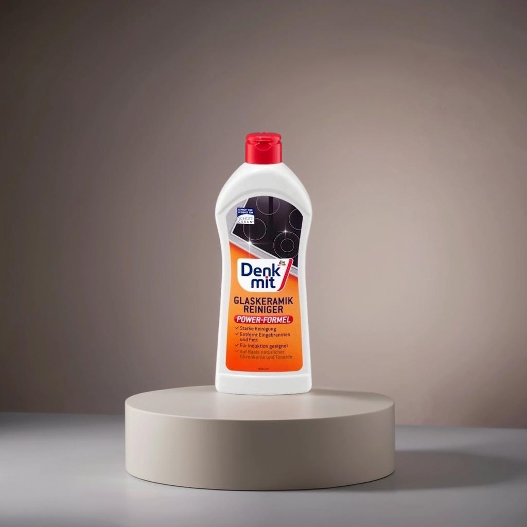 DENKMIT GLASS-CERAMIC CLEANER, 300 ML