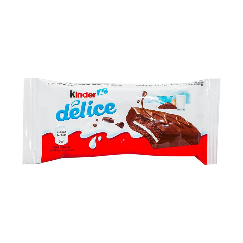 Biscuit "Kinder" delice 39g
