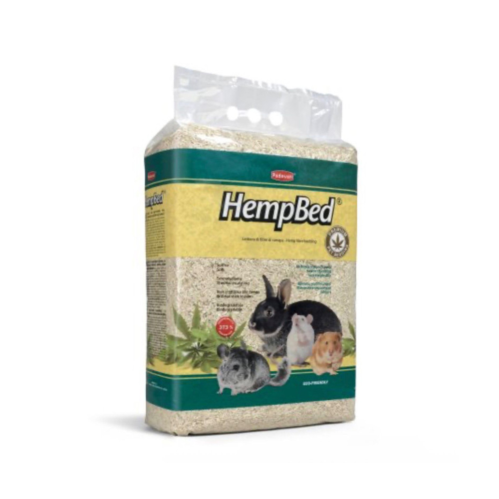 Լցանյութ HEMP BED 30l