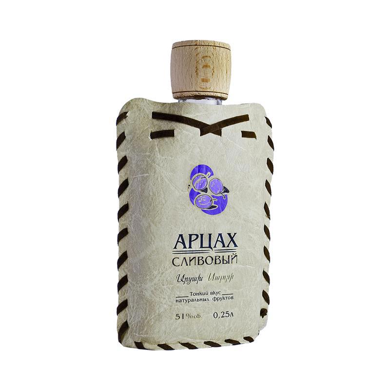 Алк.нап. Artsakh слив. (кож.чех.) 0.25л