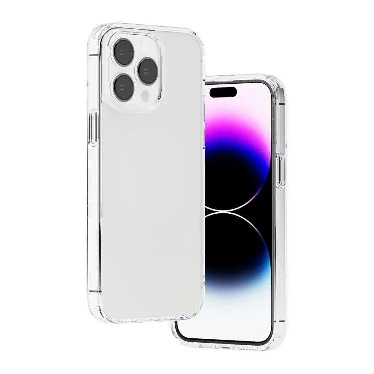 Պատյան Levelo Lucu Matte Back Case For iPhone 14 Pro