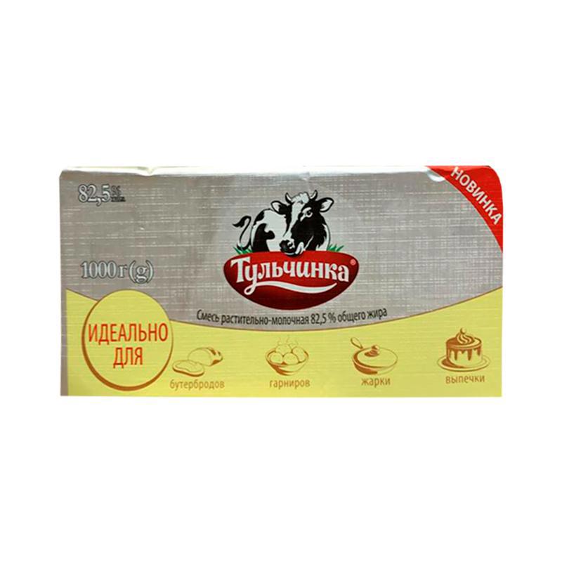 Spread "Tulchinka" 82.5% 1000g