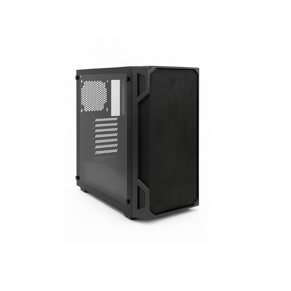 Համակարգչի իրան MidiTower CoolMate Gaming SX-8027 Black 