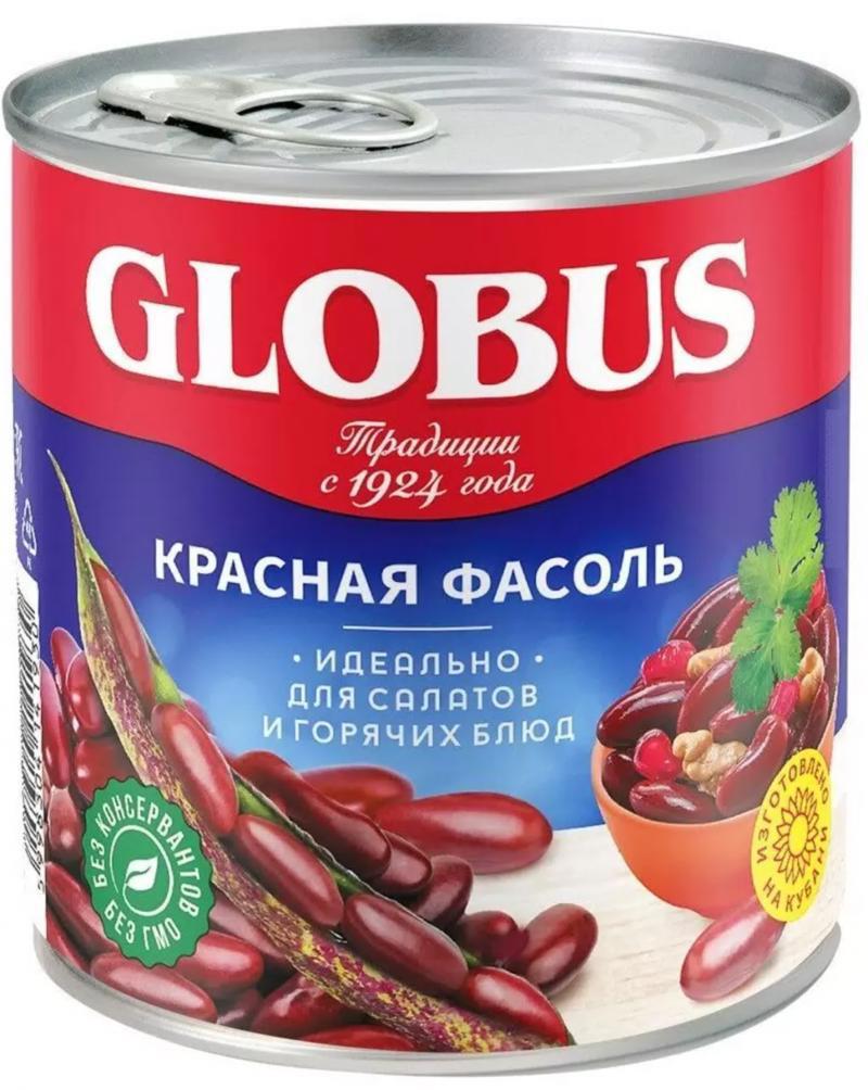 Red beans Globus 420g