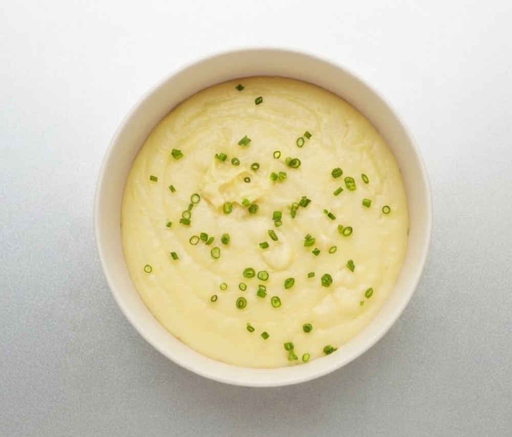Mashed potatoes