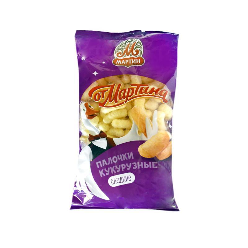 Եգիպտացորենի ձողիկներ «Օտ Մարտինա» քաղցր 300գր