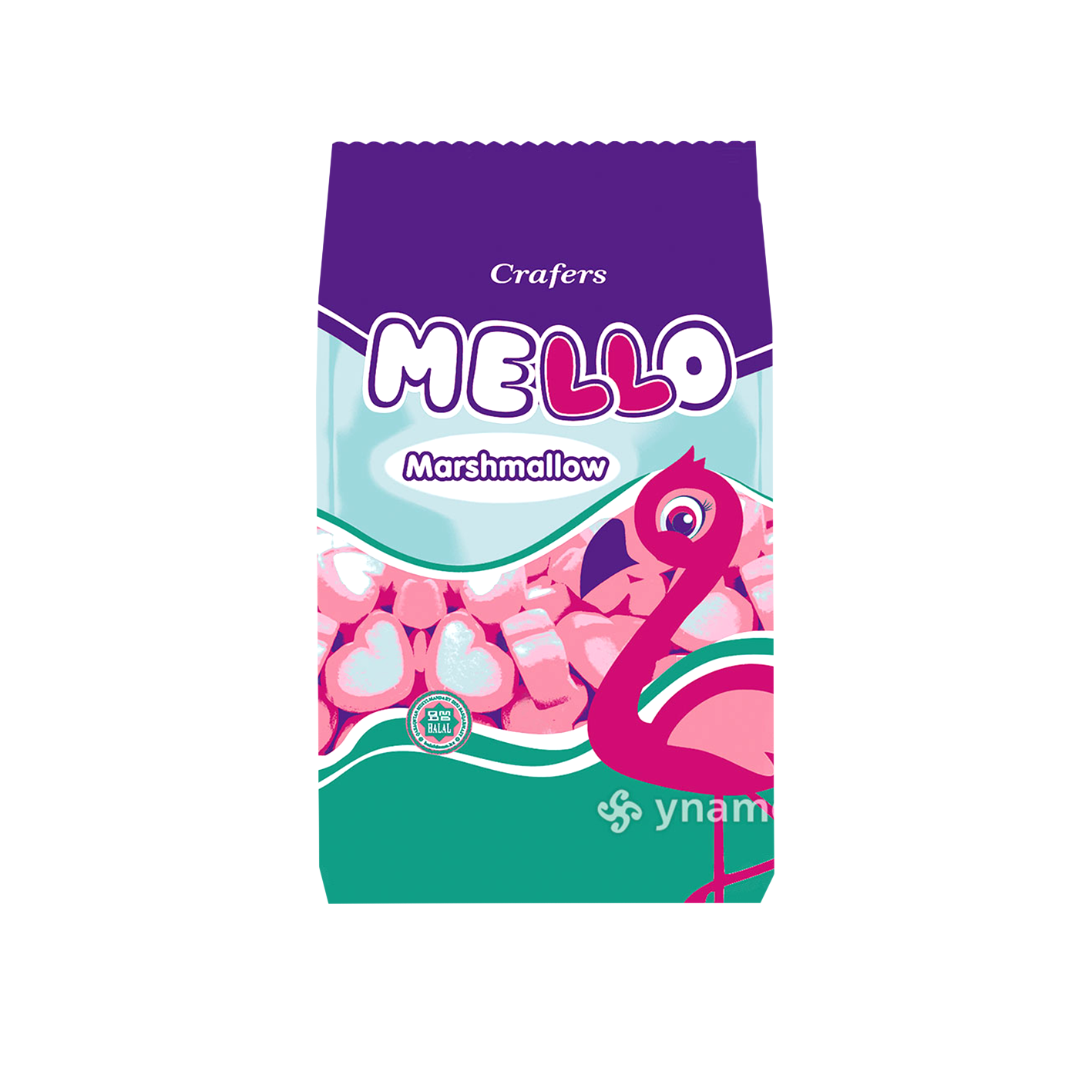 Զեֆիր «Քրաֆերս» Մելլո, լավլի 80գր