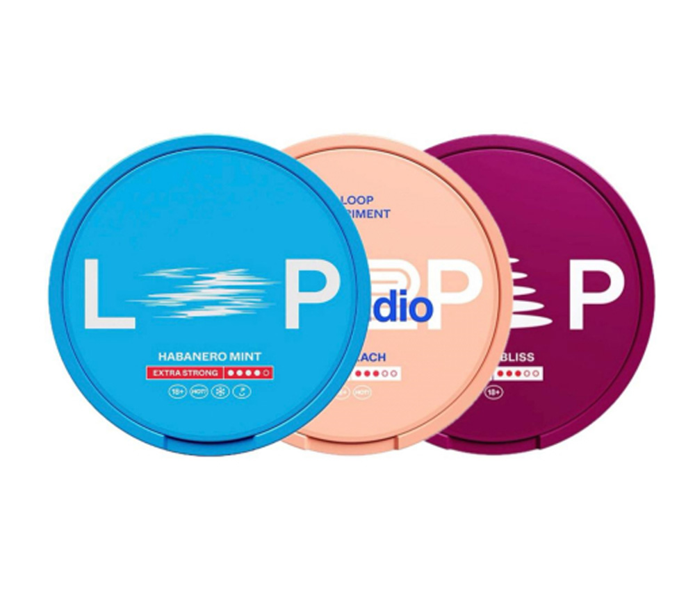 Loop Nic Pouch