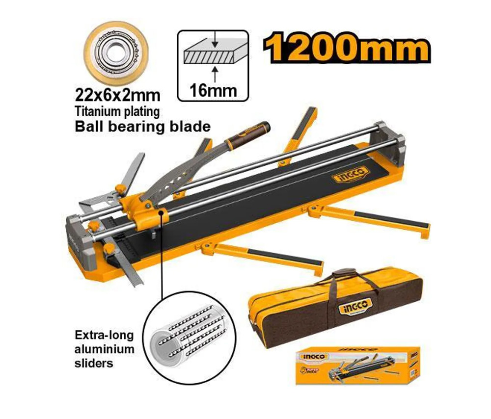 Tile cutter