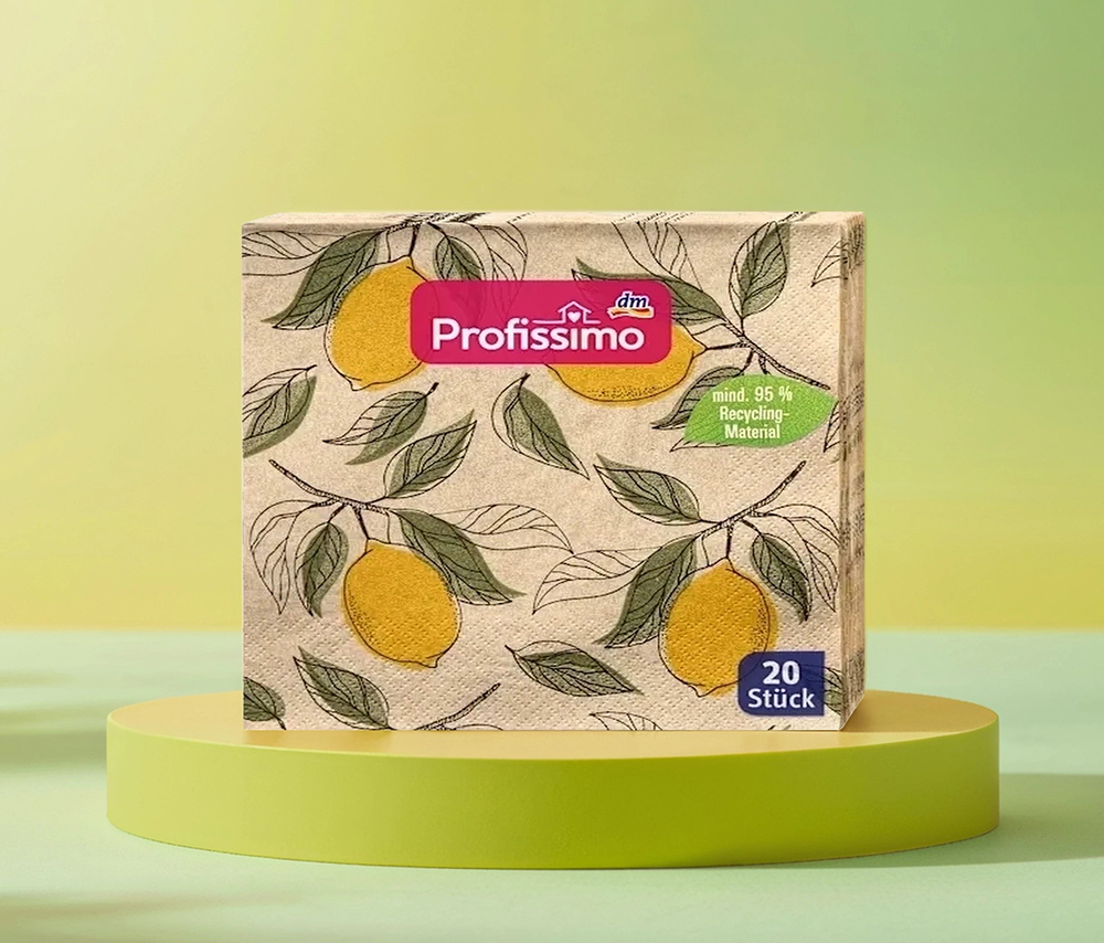 PROFISSIMO ԱՆՁԵՌՈՑԻԿՆԵՐ ՎԵՐԱՄՇԱԿՎԱԾ ՆՅՈՒԹԻՑ «ԿԻՏՐՈՆ», 20 ՀԱՏ