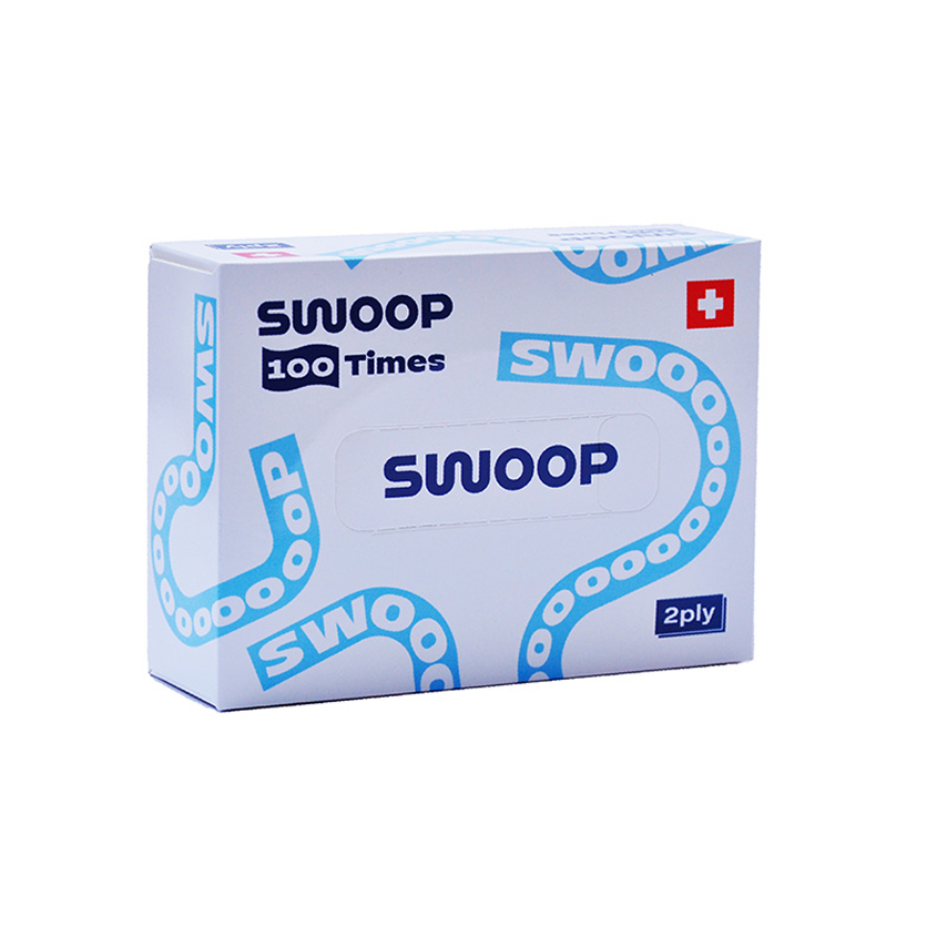 Անձեռոցիկ SWOOP XS100-2W Բժշկական