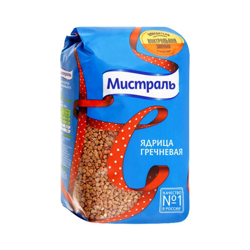 Հնդկաձավար «Միստրալ» 900գր