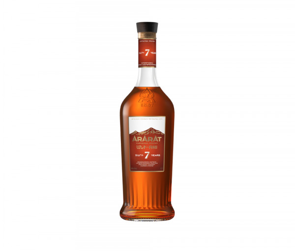 Cognac Ararat Ani 7 years, 0.5L