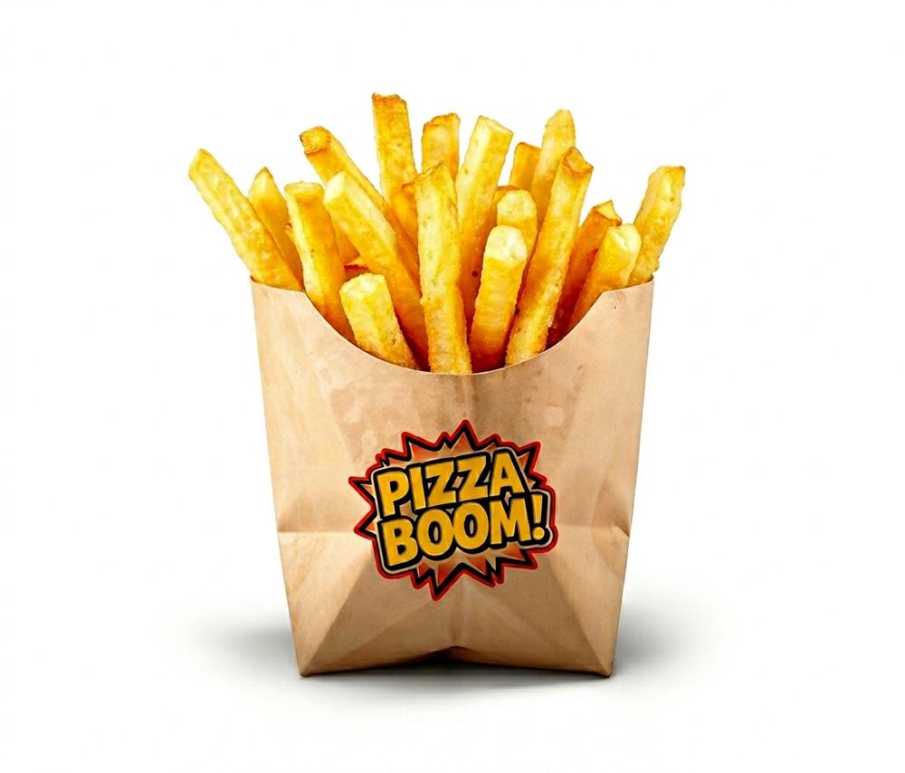 Картофель фри M