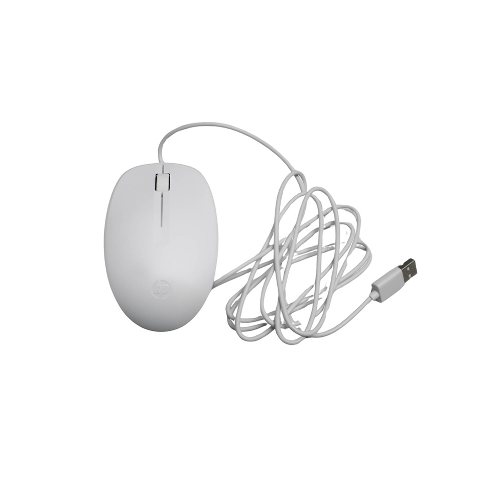 Մկնիկ HP 125 White WIRED NP