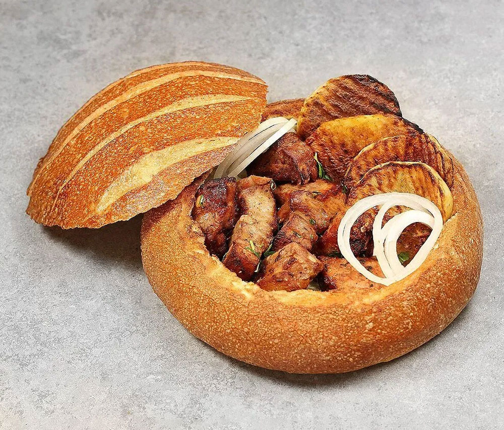 Сет N1 для 3-4 человек