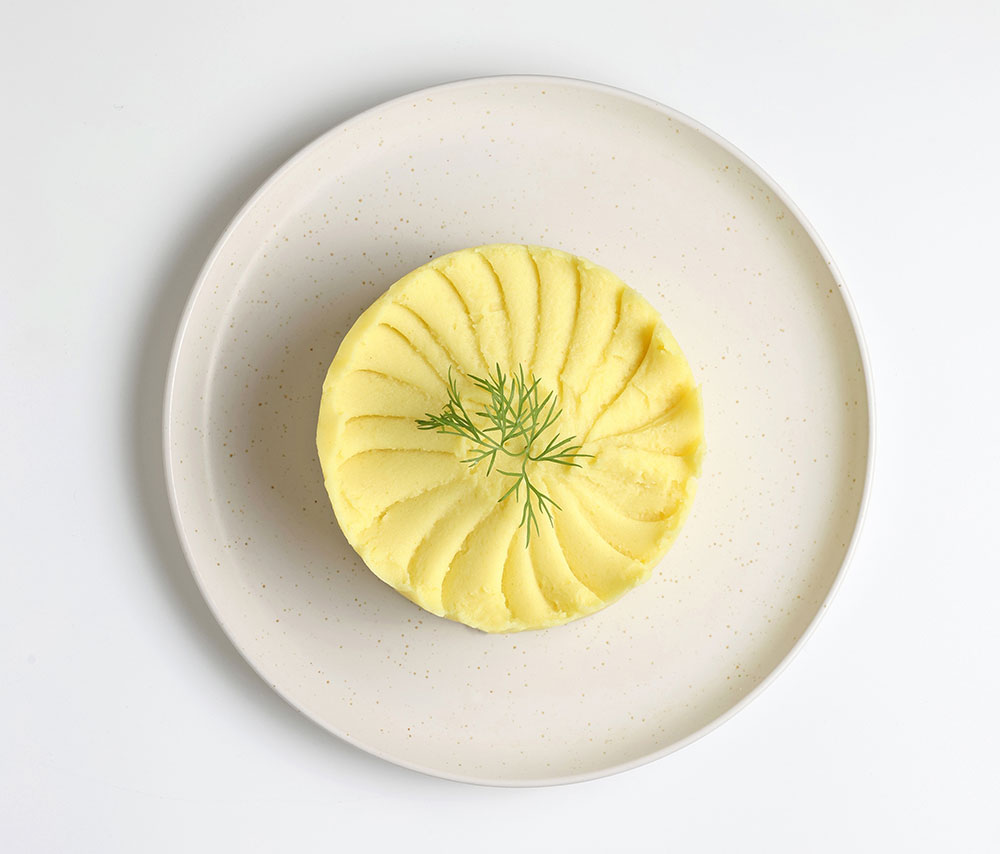 Mashed potatoes