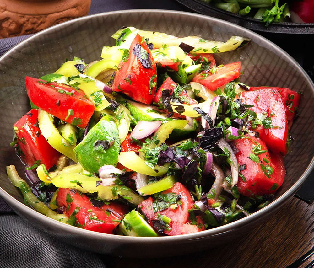 Ամառային աղցան