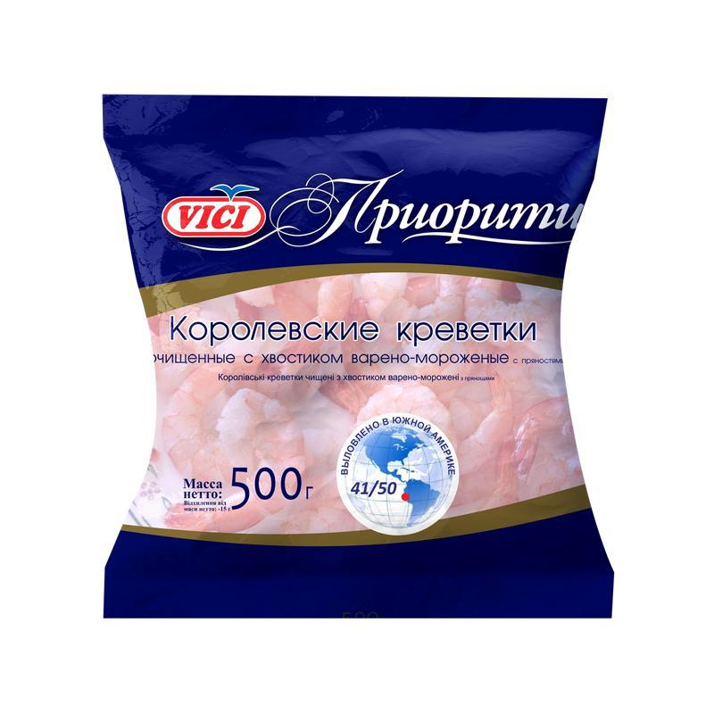 Крев.кор.очищ. б/г 31/40 Vici 500г