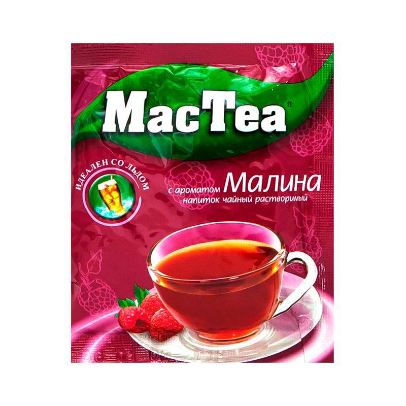 Ice tea "Mac" raspberries 18g