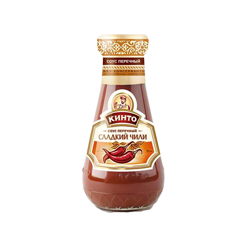 Սոուս Քաղցր Չիլի, Կինտո