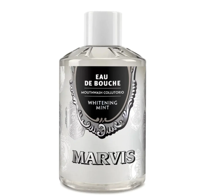 Whitening Mint Mouthwash Marvis