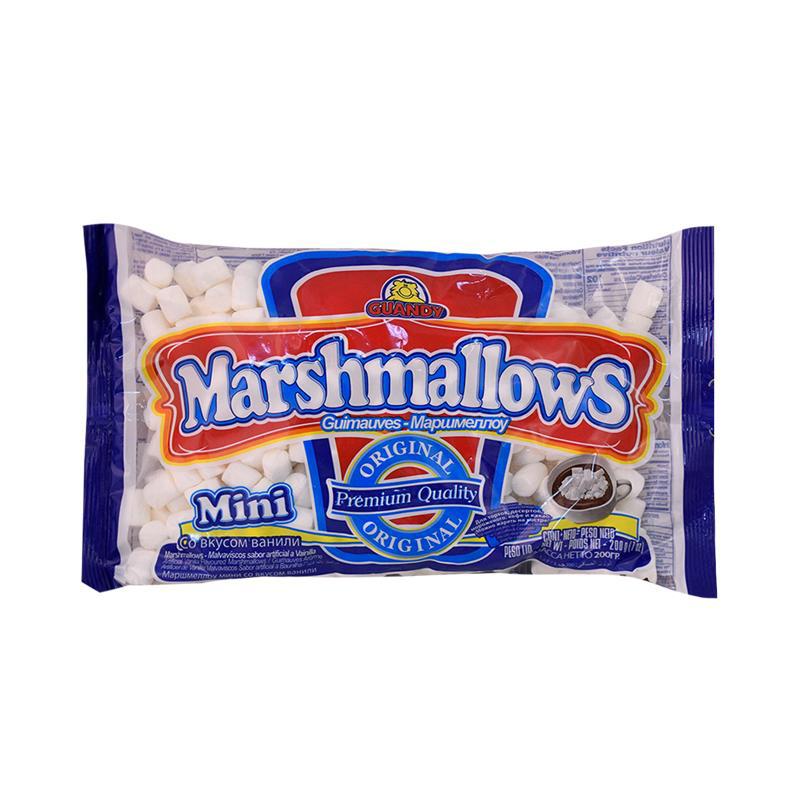 Զեֆիր «Գուանդի» մինի, վանիլային 200գր