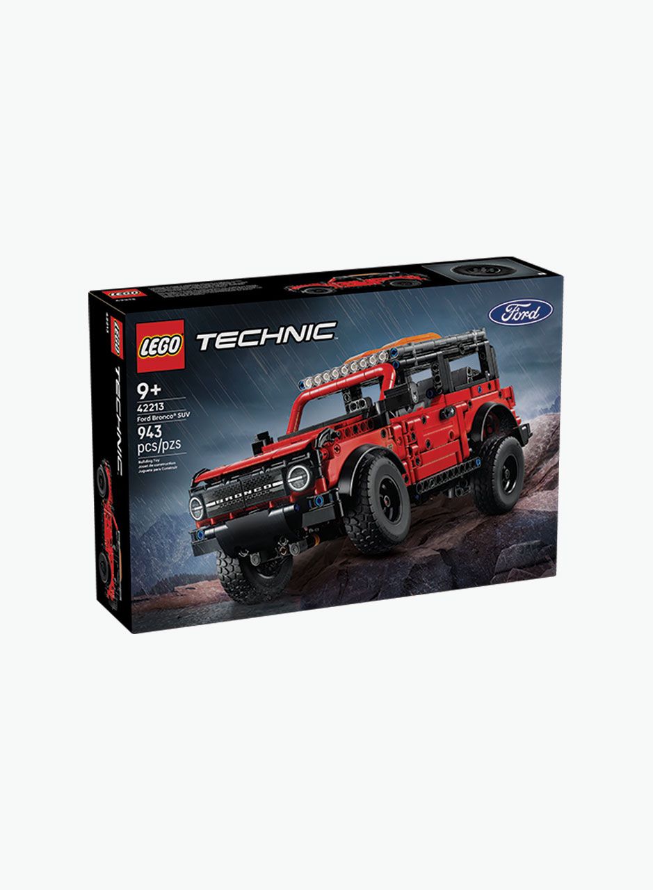 Lego Конструктор Technic "Внедорожник Ford Bronco®"