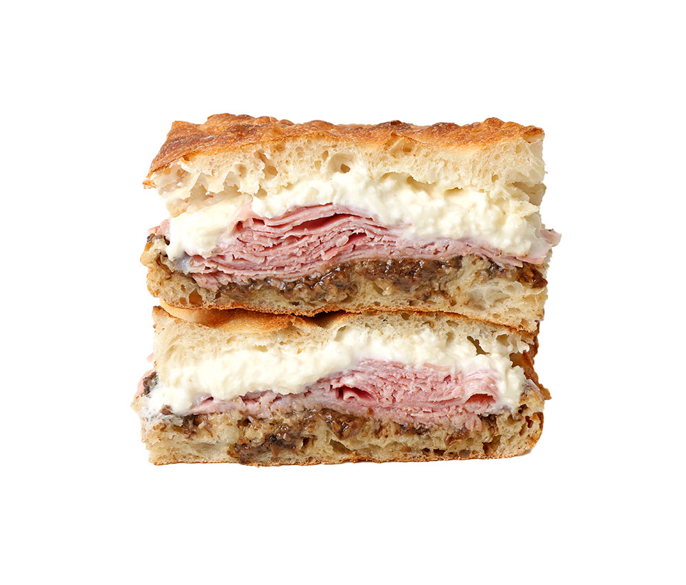 Sandwich Cotto al Tartufo