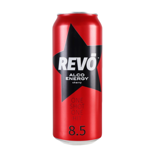 Revo Cocktail cherry 0.5l
