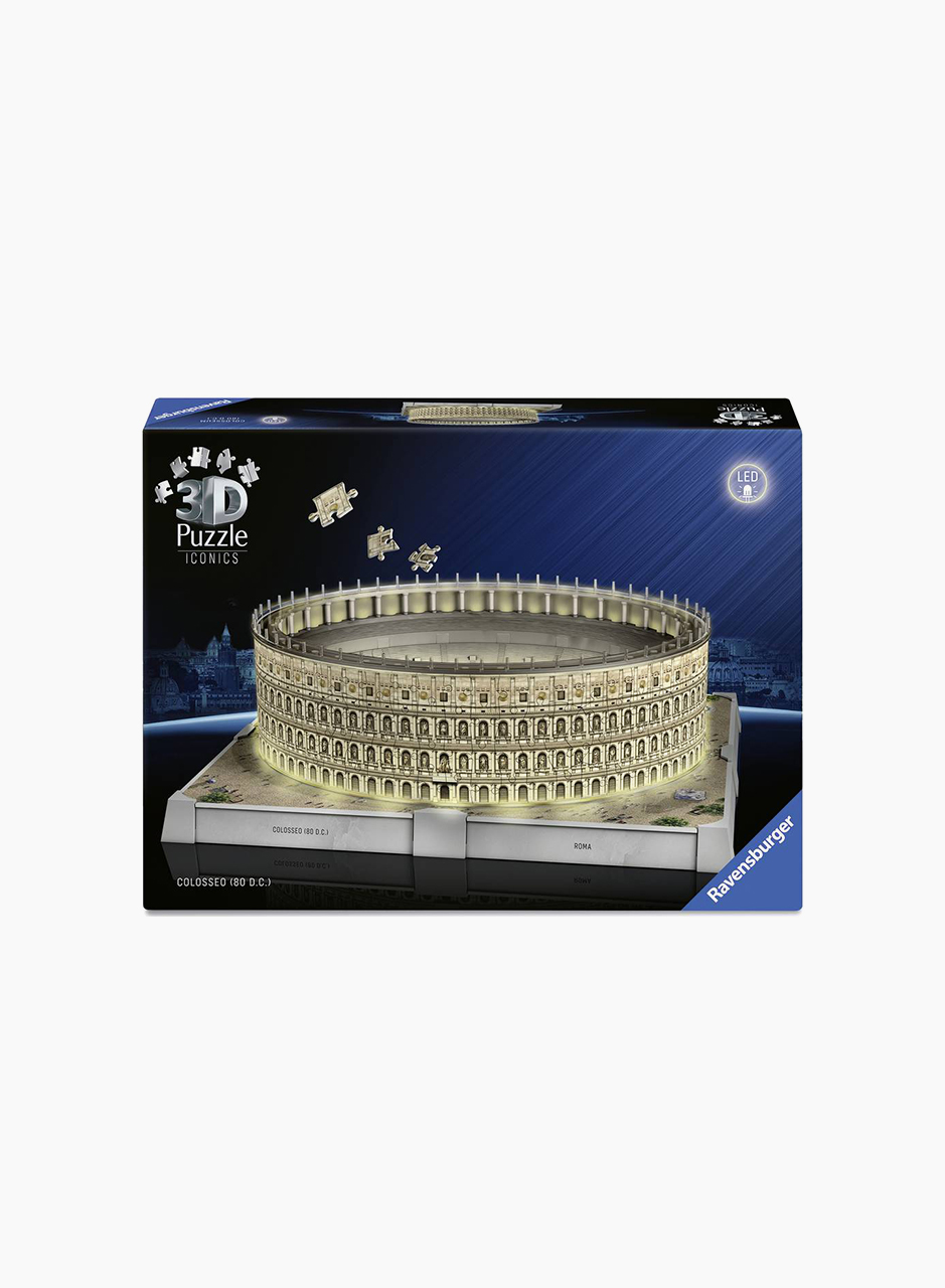 Ravensburger 3D пазл "Колизей со светом" 216 шт.
