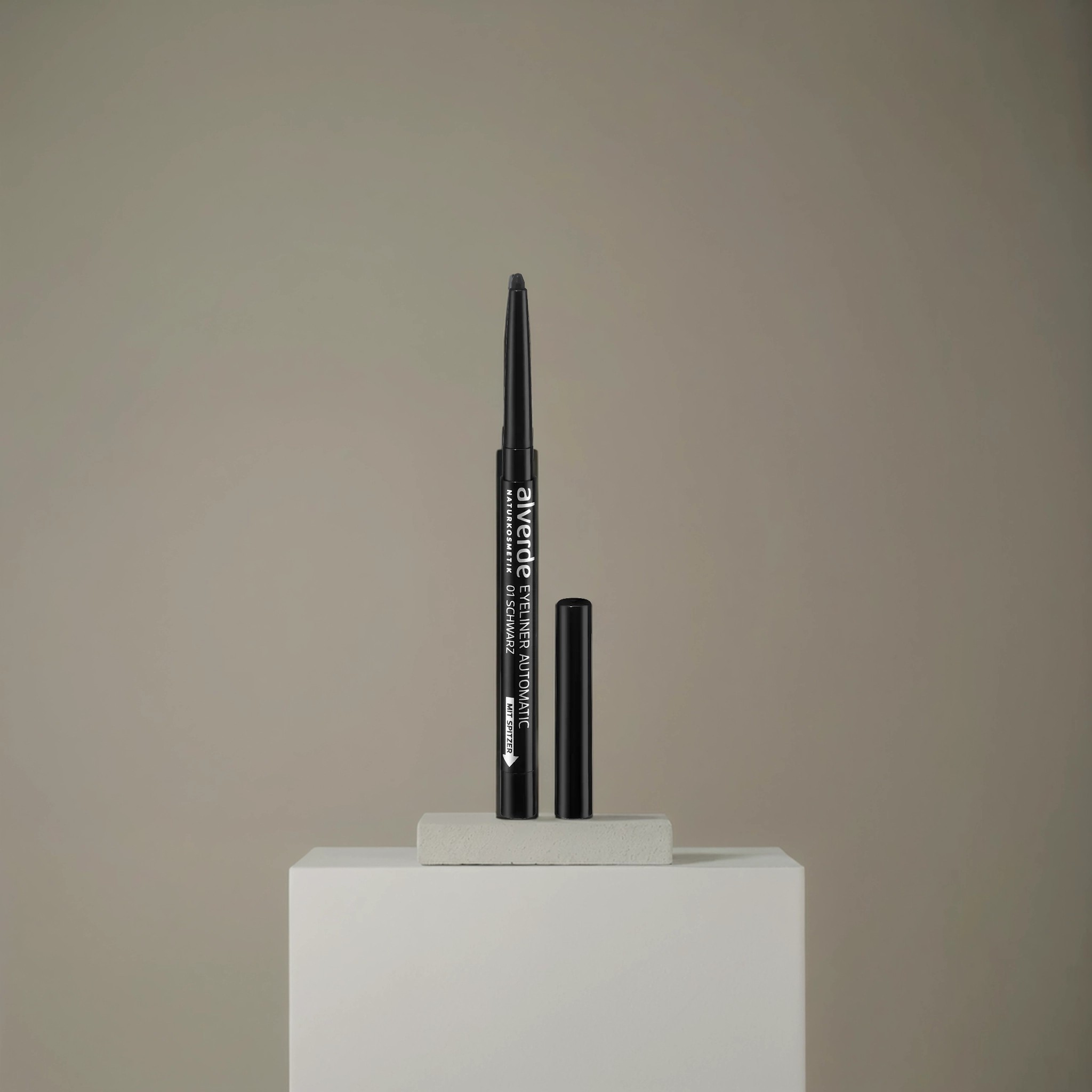 ALVERDE NATURKOSMETIK ԱՉՔԻ ՄԱՏԻՏ ԱՎՏՈՄԱՏ 01 ՍԵՎ, 0,3Գ