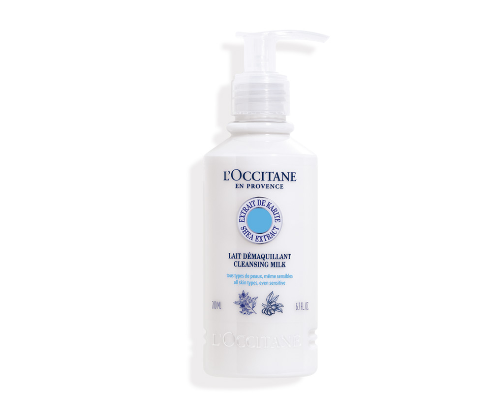 Shea Cleansing Milk - L'Occitane