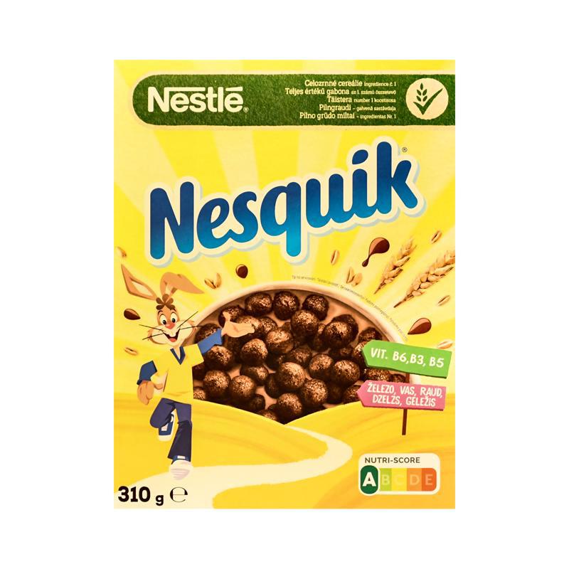 Շոկոլադե գնդիկներ «Նեսթլե» Նեսքուիկ 310գր