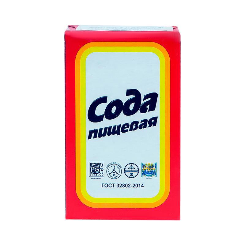 Սննդային սոդա 500գր