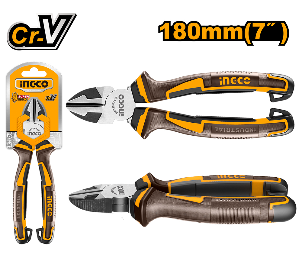 Diagonal Cutting Pliers