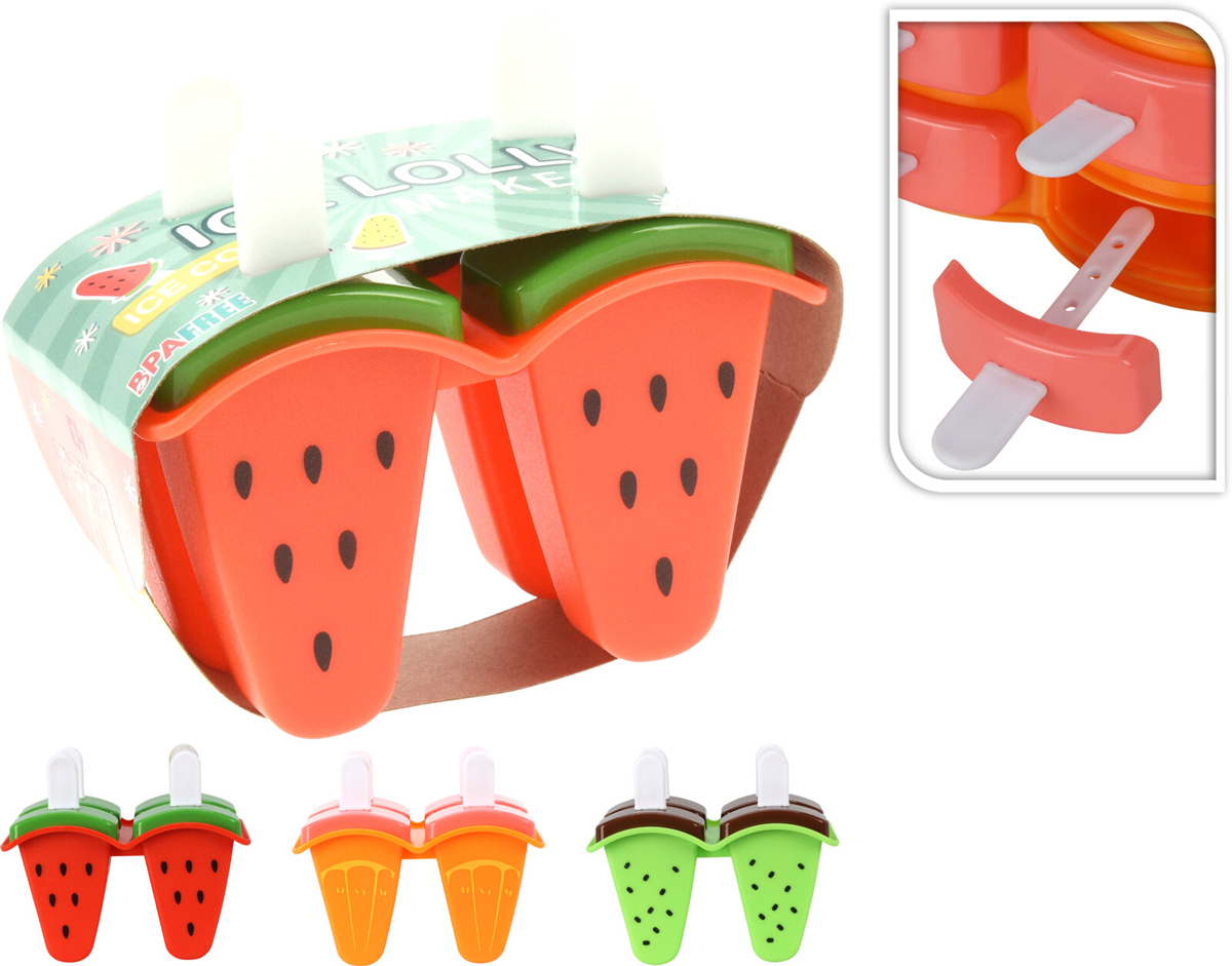 Ice cube maker
