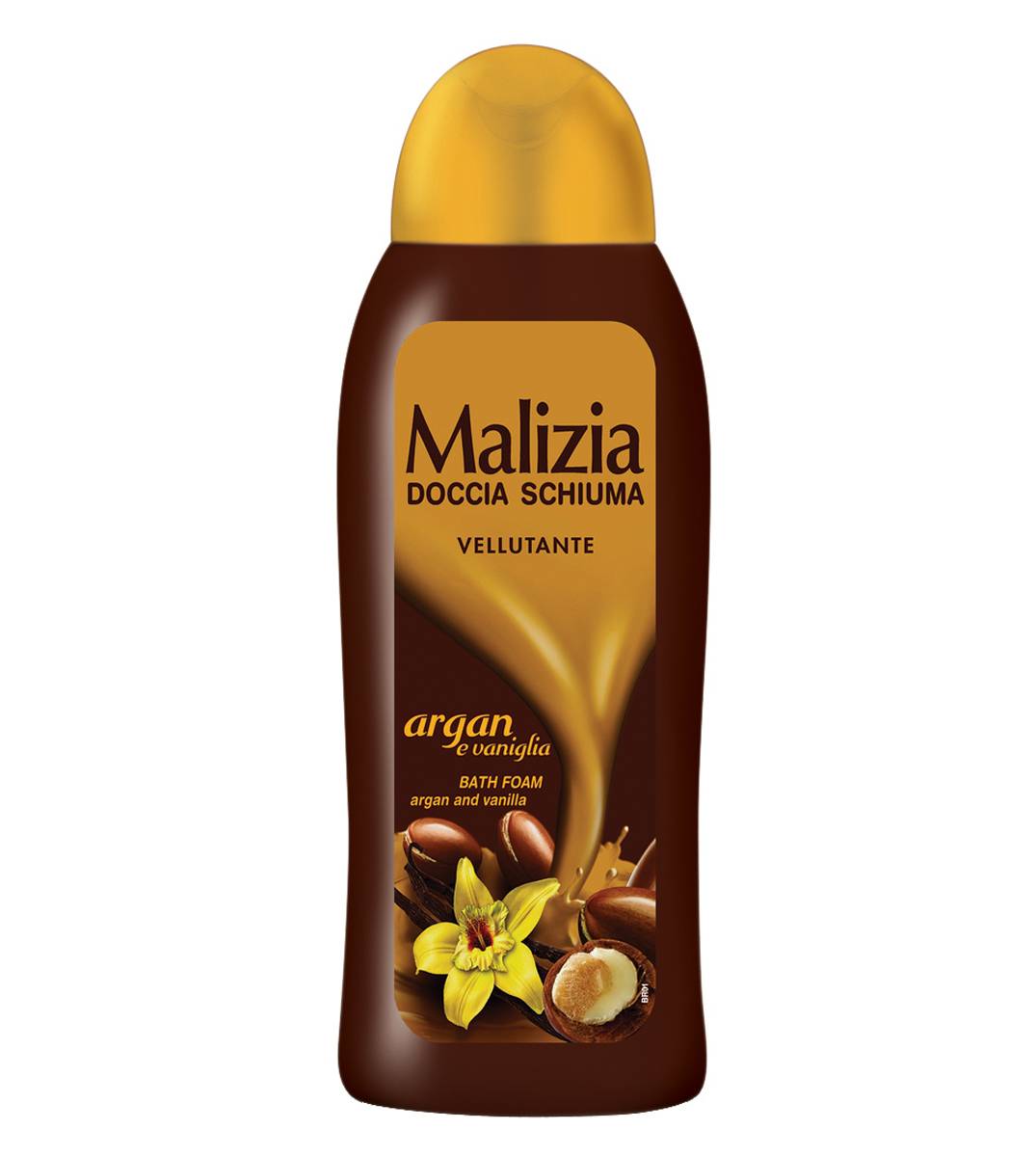 Bath foam "Malizia" 300ml