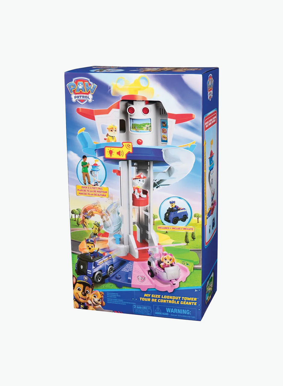 Spin Master Paw Patrol Lookout Tower