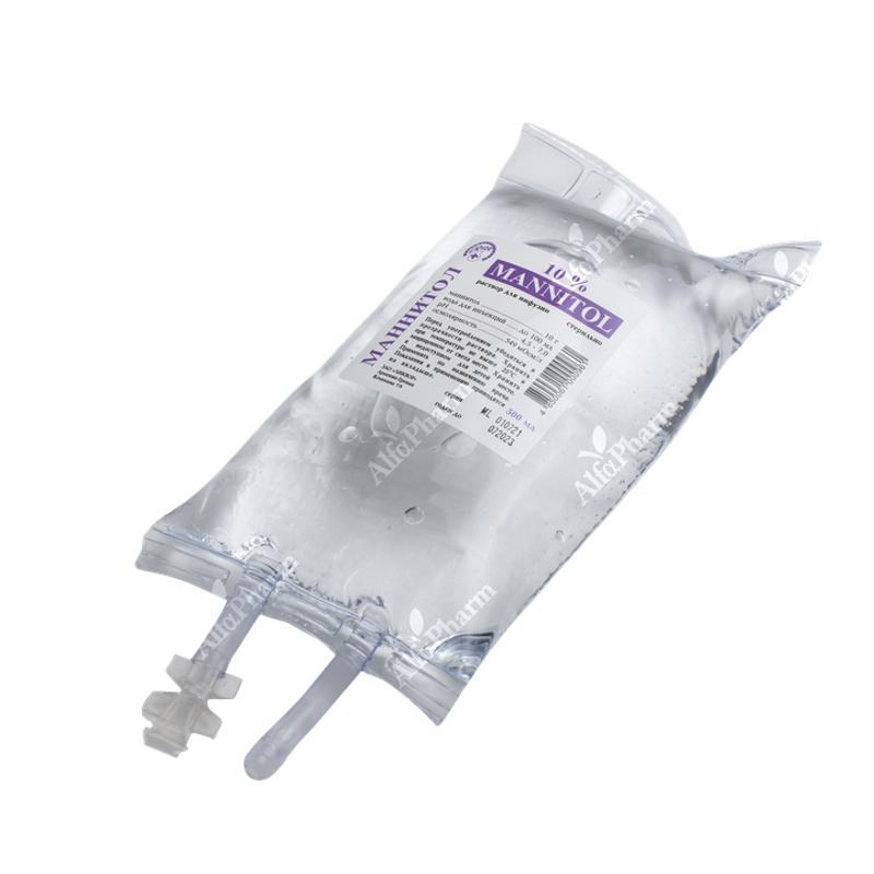 Mannitol solution 10%- 500ml