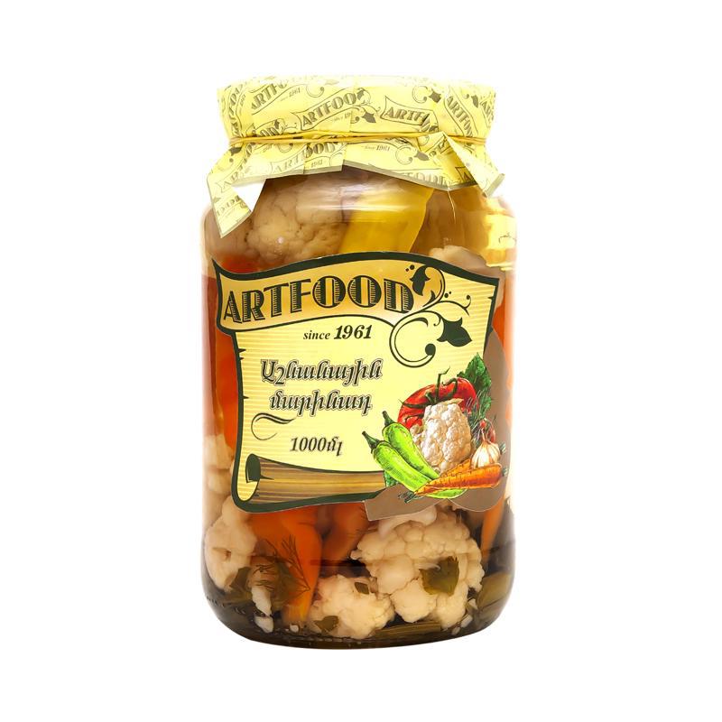 Մարինադ «Արտֆուդ» աշնանային 1000մլ