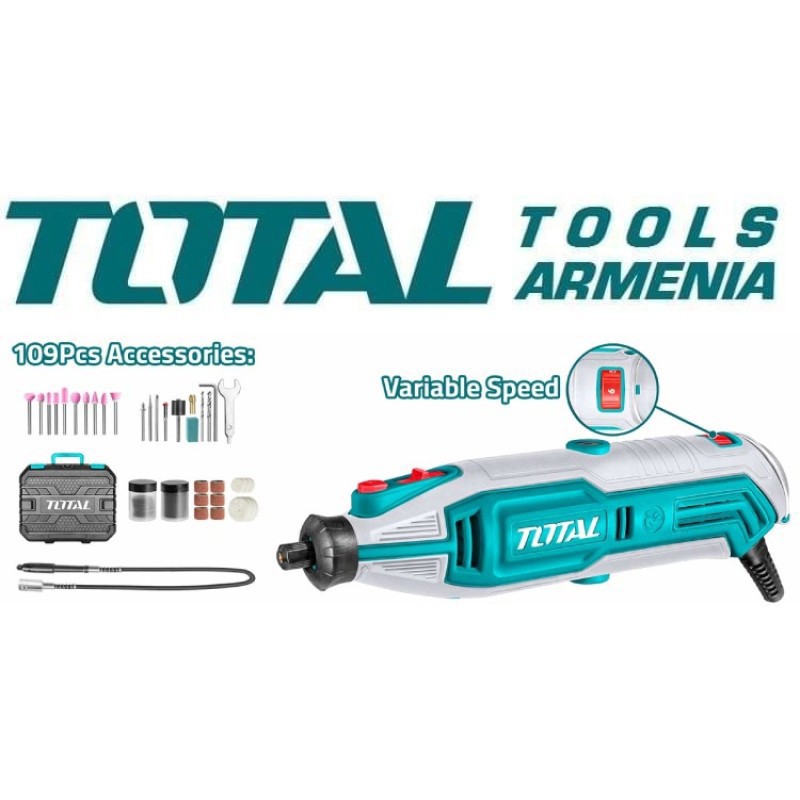 Մինի փորագրիչ 130 Վտ TG513326