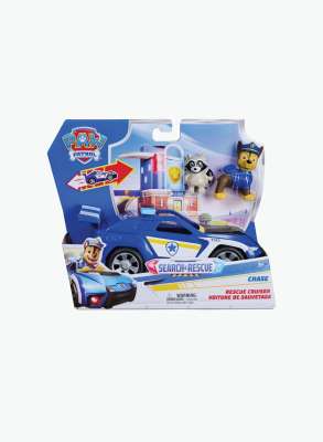 Spin Master Մեքենա Paw patrol «Որոնողական և փրկարարական Չեյս»