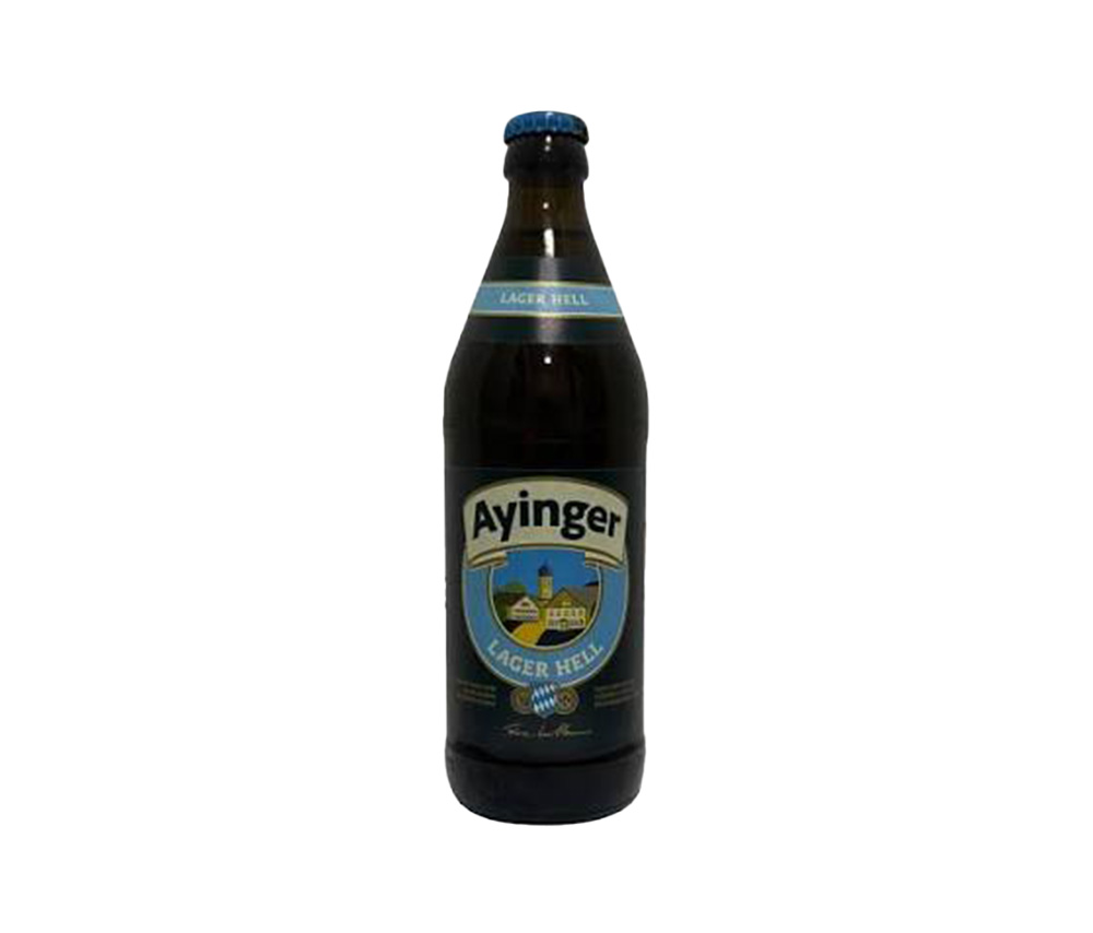 Ayinger Hell