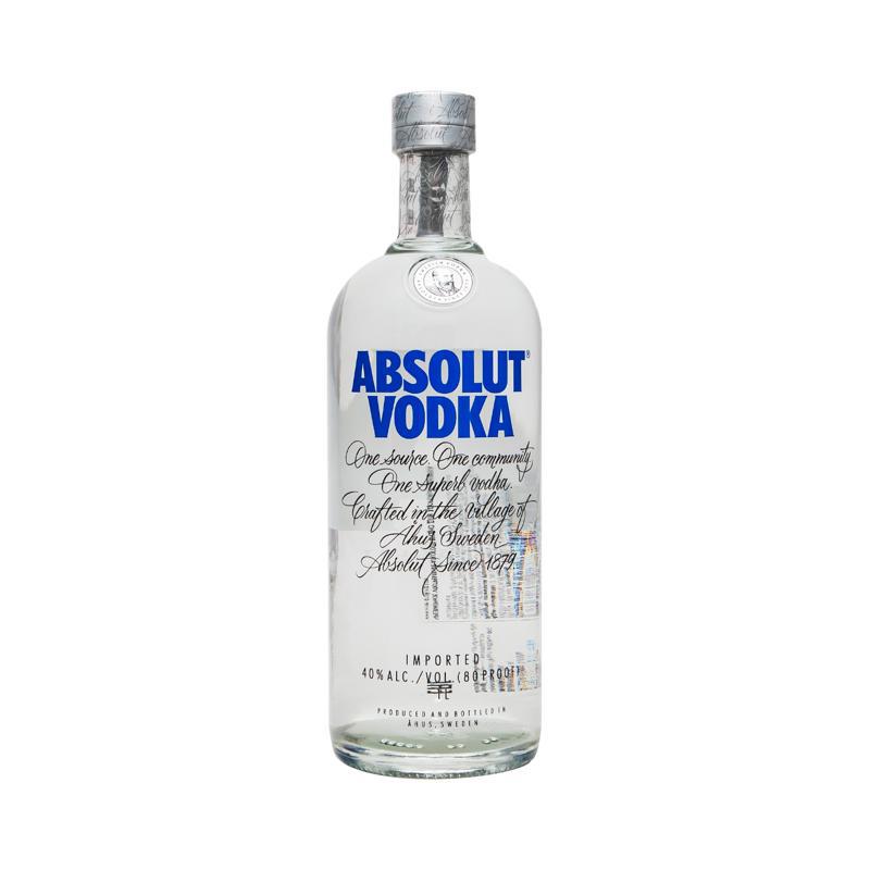 Vodka 