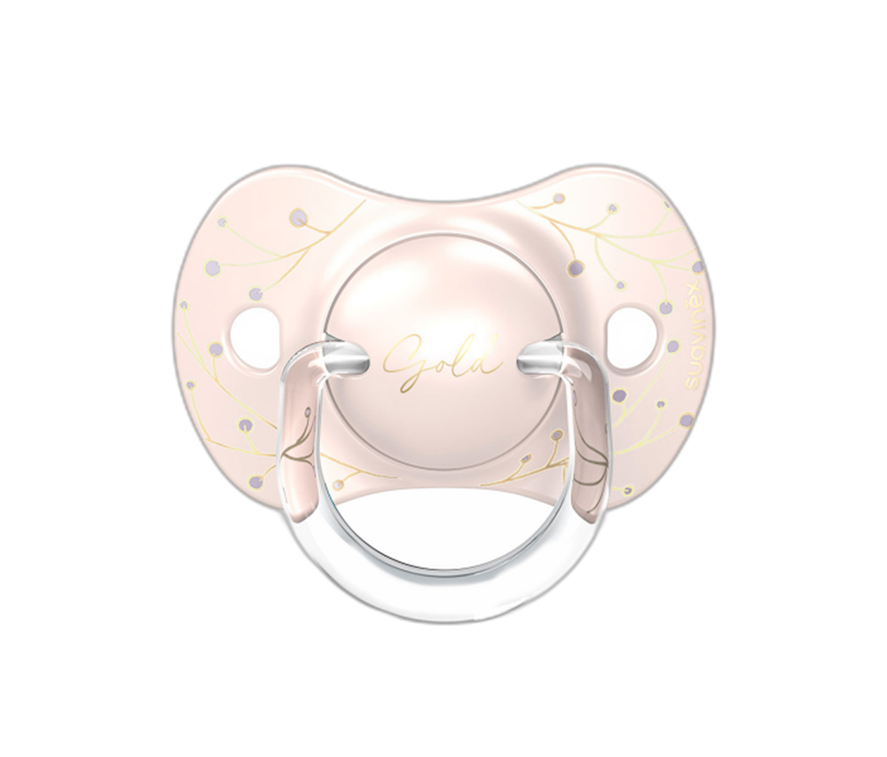 Սուավինեքս պրեմիում ծծակ սիլիկոն Գոլդ 0-6 2097